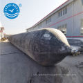 Pontoon rubber inflatable marine ship undocking airbag
